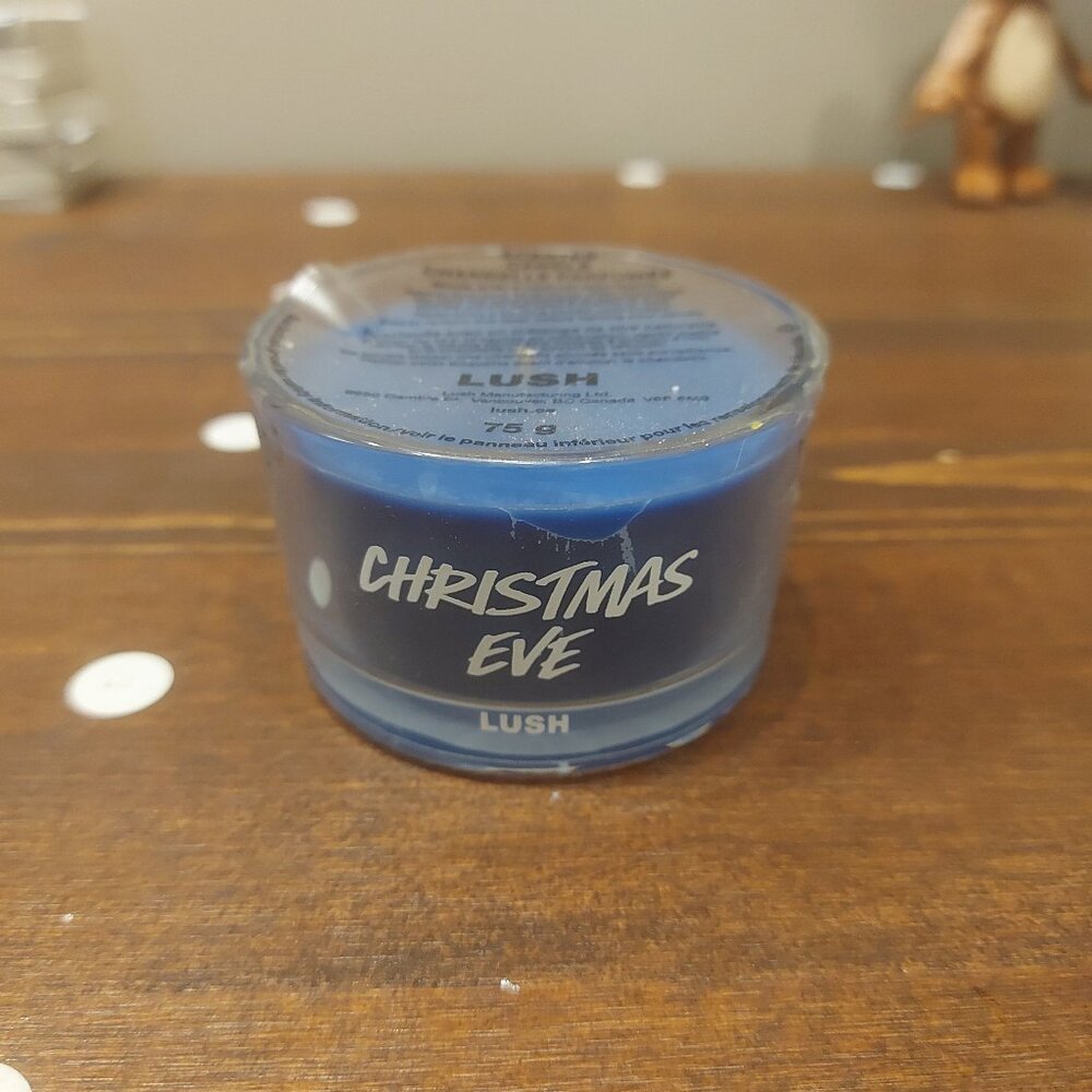 Lush Christmas Eve Candle